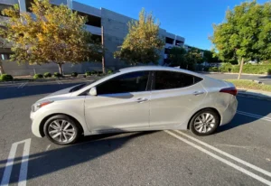 Elantra Polish and coating